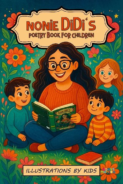 Nonie Didis Poetry Book For Children