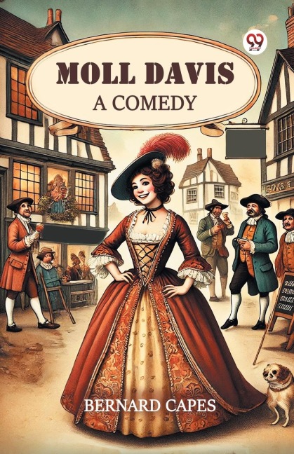 Moll Davis A Comedy