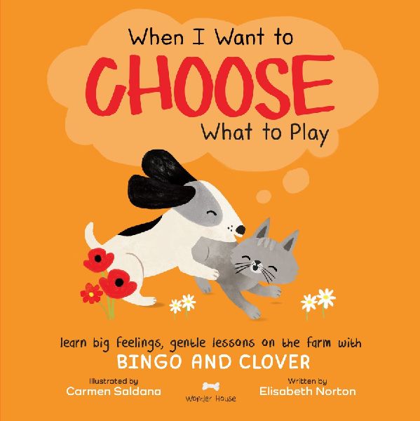 When I Want to Choose What to Play