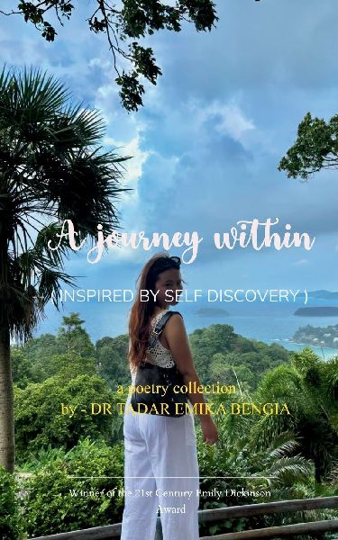 THE JOURNEY WITHIN -inspired by self discovery The Journey within