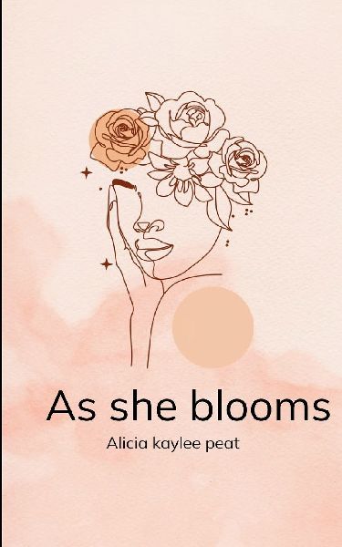 As she blooms