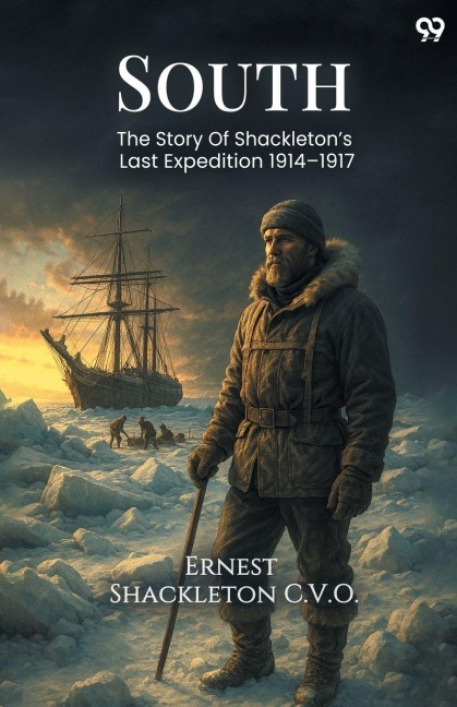 South The Story Of Shackletons Last Expedition 1914 1917