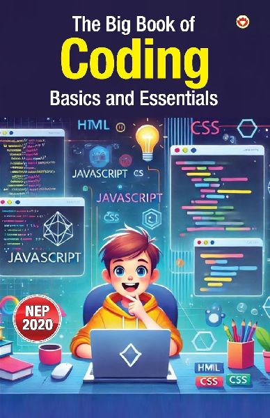 The Big Book of Coding  Basics and Essentials