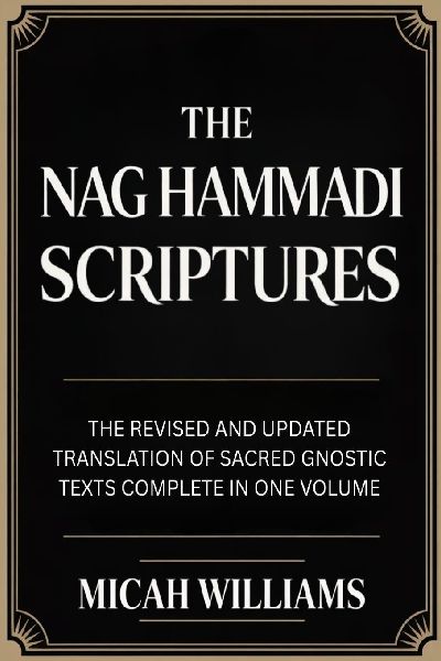 The Nag Hammadi Scriptures: The Revised and Updated Translation of Sacred Gnostic Texts Complete in One Volume (Bible Apocrypha and Gnostic Gospels Collection) (Grapevine Press)