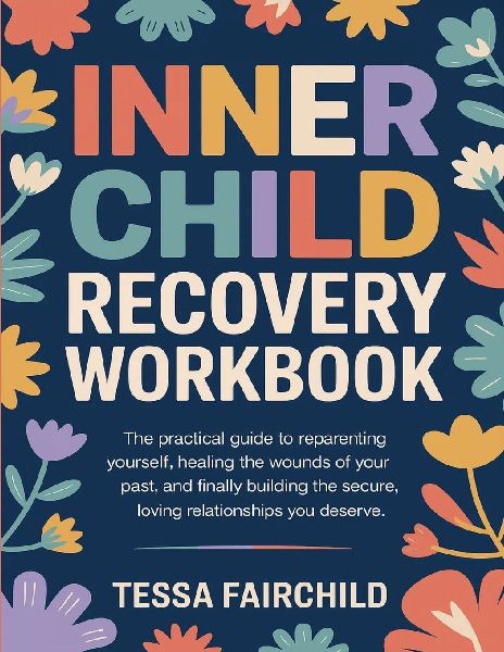 Inner Child Recovery Workbook: The Practical Guide to Reparenting Yourself, Healing the Wounds of Your Past, and Finally Building the Secure, Loving Relationships You Deserve