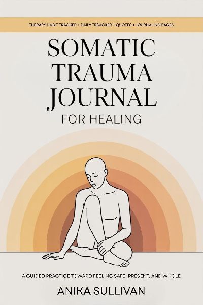 Somatic Trauma Journal for Healing: A Guided Practice Toward Feeling Safe, Present, and Whole: Original First Edition