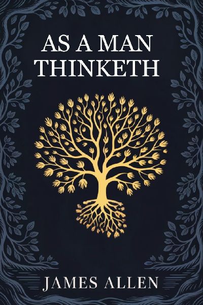 As a man Thinketh