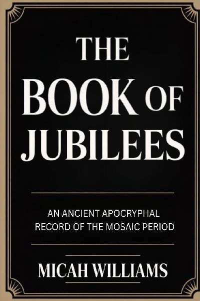The Book of Jubilees: An Ancient Apocryphal Record of the Mosaic Period (Bible Apocrypha and Gnostic Gospels Collection) (Grapevine Press)