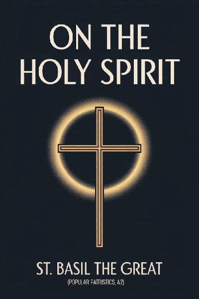 On the Holy Spirit: St. Basil the Great (Popular Patristics, 42)