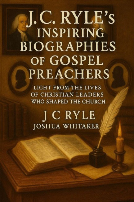 J.C. Ryles Inspiring Biographies of Gospel Preachers: Light from the Lives of Whitefield, Wesley & Other Christian Leaders Who Shaped the Church