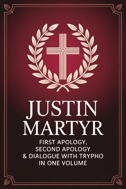 Justin Martyr: First Apology, Second Apology & Dialogue with Trypho in One Volume (Grapevine Press)
