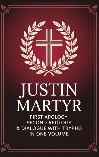 Justin Martyr: First Apology, Second Apology & Dialogue with Trypho in One Volume (Grapevine Press)