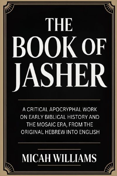 The Book of Jasher: A Critical Apocryphal Work on Early Biblical History and the Mosaic Era, From the Original Hebrew into English (Bible Apocrypha and Gnostic Gospels Collection) (Grapevine Press)