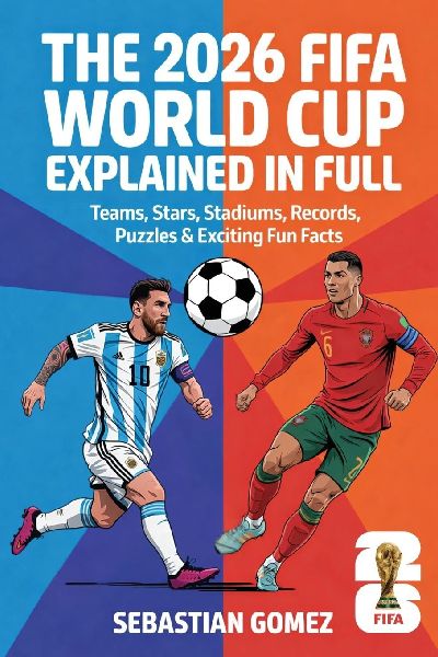 The 2026 FIFA World Cup Explained in Full: Teams, Stars, Stadiums, Records, Puzzles & Exciting Fun Facts