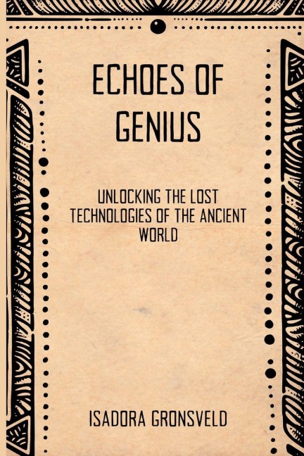 Echoes of Genius: Unlocking the Lost Technologies of the Ancient World