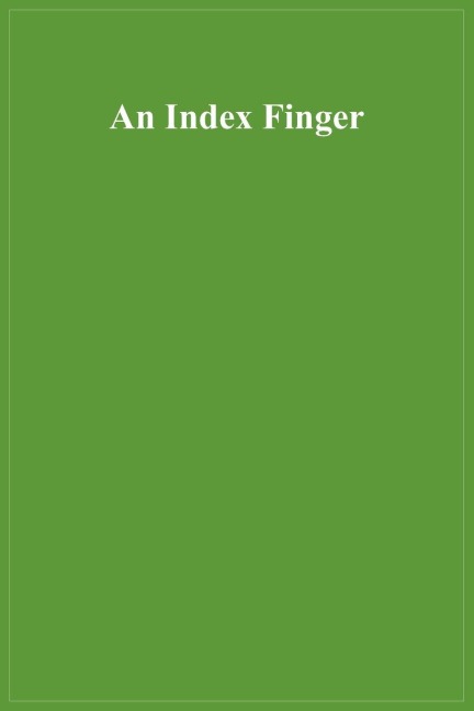 An Index Finger