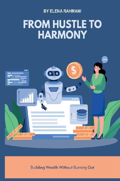 From Hustle to Harmony: Building Wealth Without Burning Out