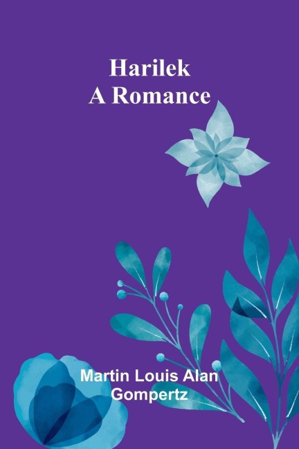 Harilek: A Romance