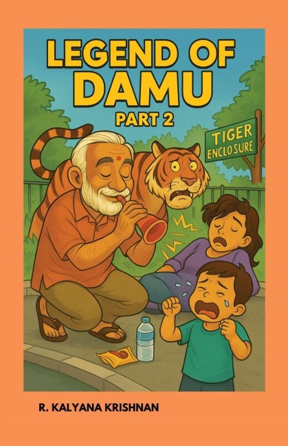 Legend of Damu - Part 2