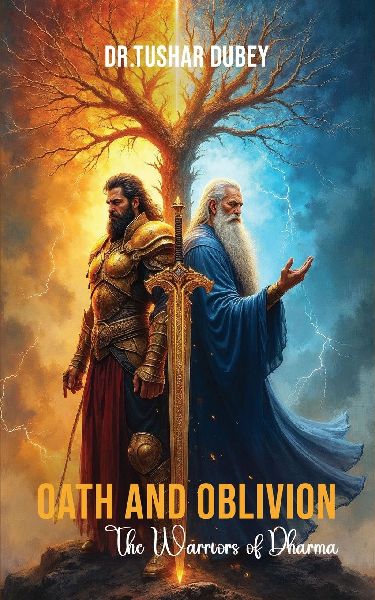 Oath and Oblivion- The Warriors of Dharma