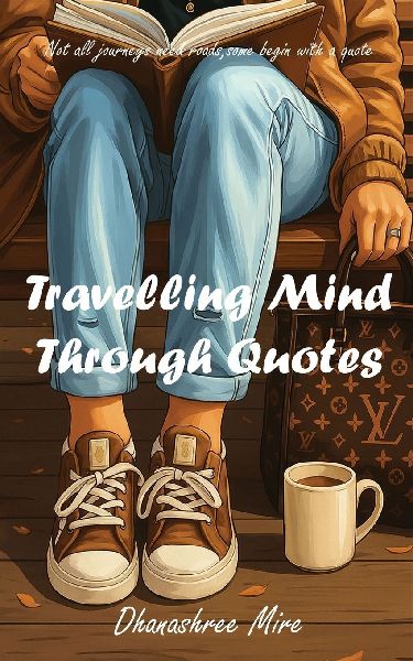 Travelling Mind Through Quotes