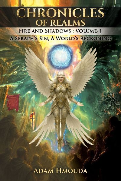 Chronicles of Realms: Fire and Shadows Volume 1: A Seraph's Sin, A World's Reckoning