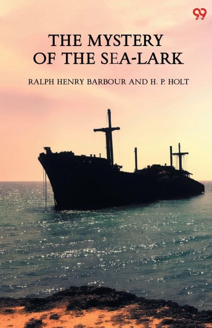 The Mystery Of The Sea-Lark