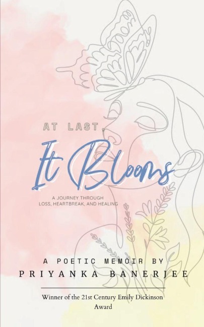 At Last, It Blooms