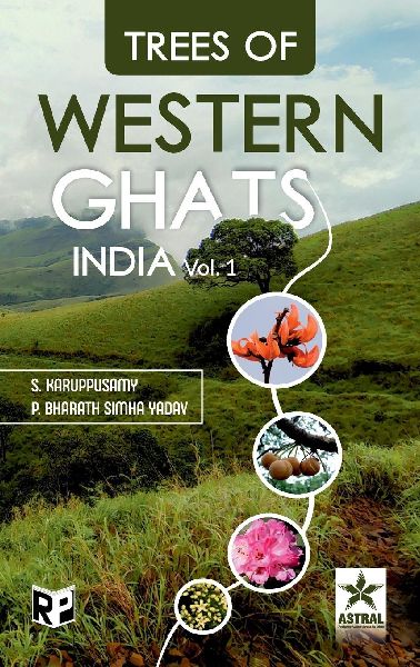 Trees of Western Ghats India Vol. 1