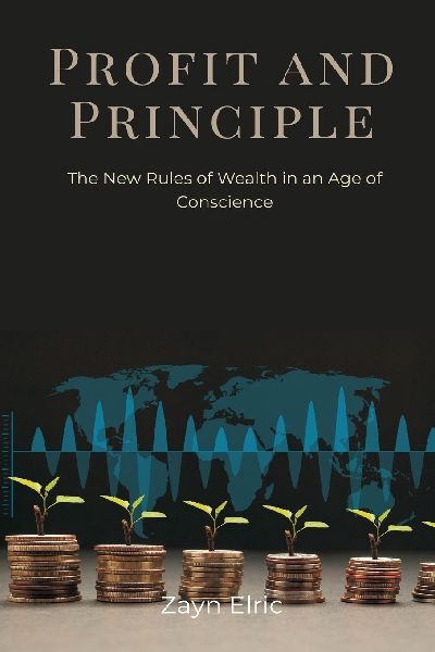 Profit and Principle: The New Rules of Wealth in an Age of Conscience