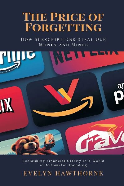 The Price of Forgetting: How Subscriptions Steal Our Money and Minds (Reclaiming Financial Clarity in a World of Automatic Spending)