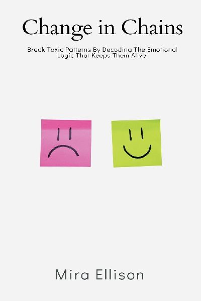 Change in Chains: Break Toxic Patterns By Decoding The Emotional Logic That Keeps Them Alive.