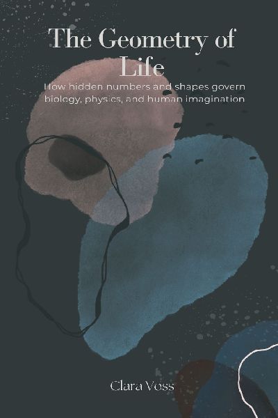 The Geometry of Life: How hidden numbers and shapes govern biology, physics, and human imagination