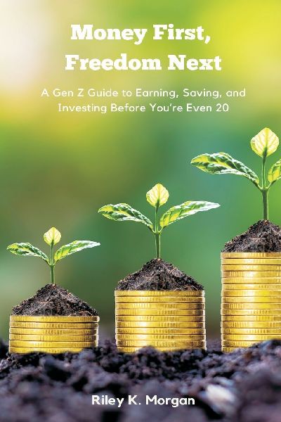 Money First, Freedom Next: A Gen Z Guide to Earning, Saving, and Investing Before You re Even 20
