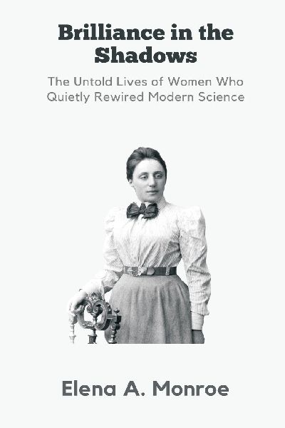 Brilliance in the Shadows: The Untold Lives of Women Who Quietly Rewired Modern Science