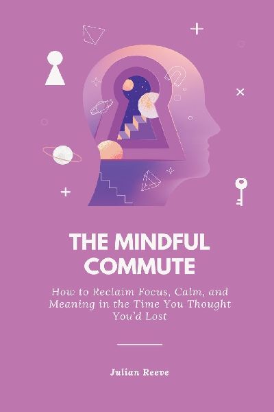 The Mindful Commute: How to Reclaim Focus, Calm, and Meaning in the Time You Thought You d Lost