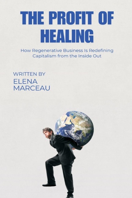 The Profit of Healing: How Regenerative Business Is Redefining Capitalism from the Inside Out