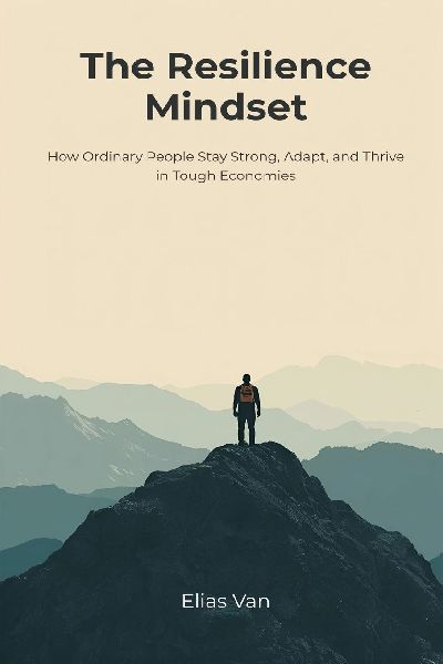 The Resilience Mindset: How Ordinary People Stay Strong, Adapt, and Thrive in Tough Economies