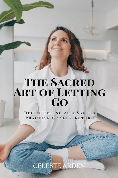The Sacred Art of Letting Go: Decluttering as a Sacred Practice of Self-Return