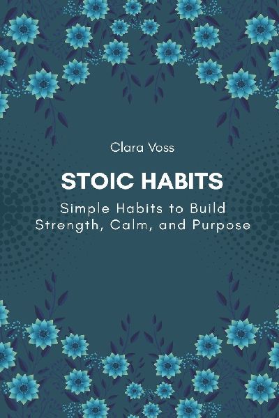 Stoic Habits: Simple Habits to Build Strength, Calm, and Purpose