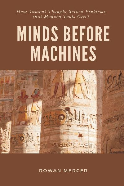 Minds Before Machines: How Ancient Thought Solved Problems that Modern Tools Cant