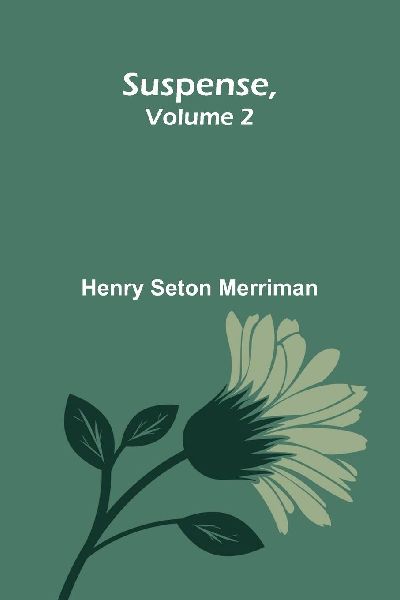Suspense, Volume 2