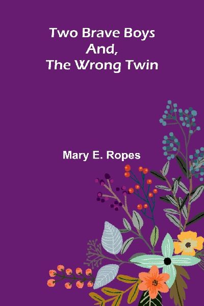 Two Brave Boys, And, The Wrong Twin