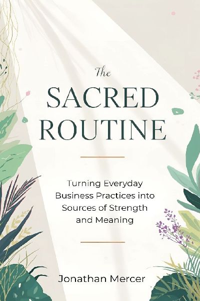 The Sacred Routine: Turning Everyday Business Practices into Sources of Strength and Meaning