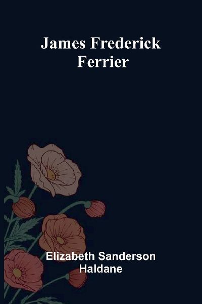 James Frederick Ferrier