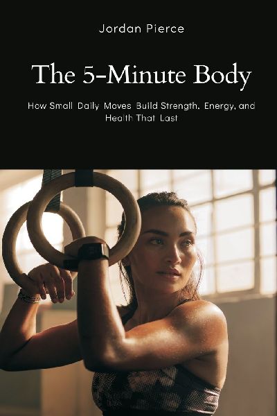 The 5-Minute Body: How Small Daily Moves Build Strength, Energy, and Health That Last