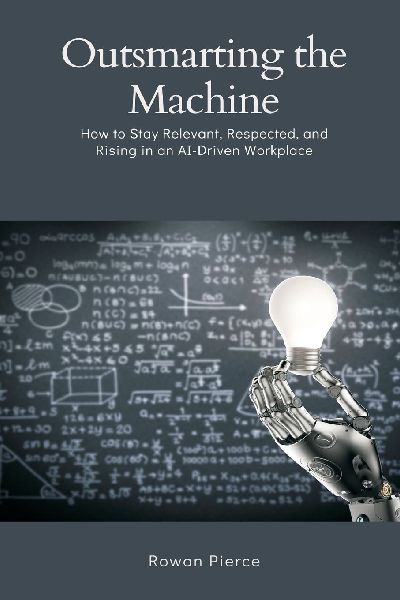 Outsmarting the Machine: How to Stay Relevant, Respected, and Rising in an AI-Driven Workplace