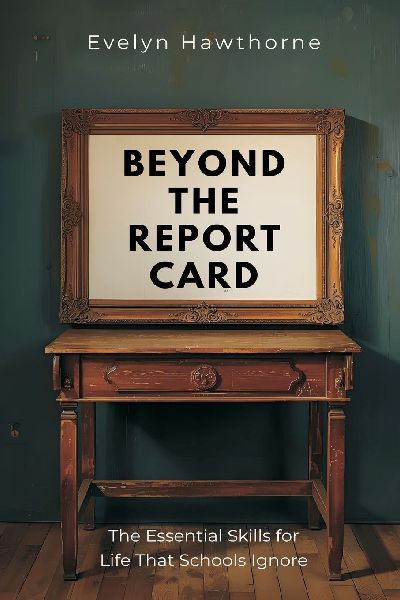 Beyond the Report Card: The Essential Skills for Life That Schools Ignore