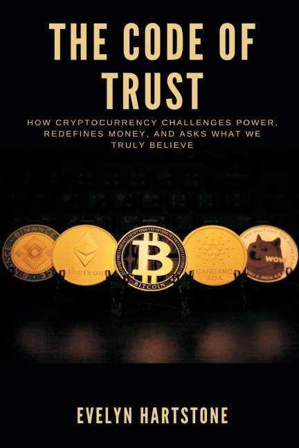 The Code of Trust: How Cryptocurrency Challenges Power, Redefines Money, and Asks What We Truly Believe