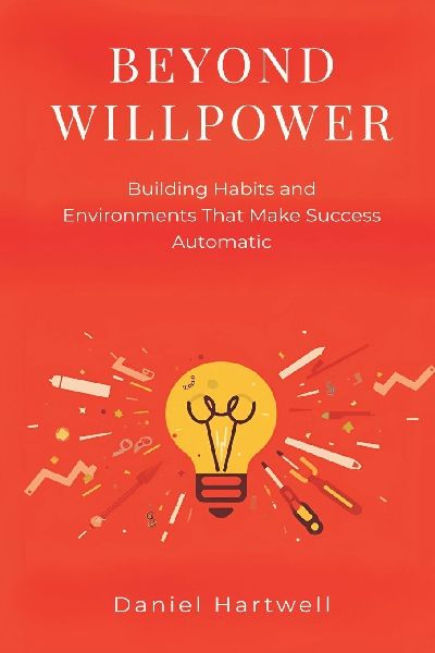 Beyond Willpower: Building Habits and Environments That Make Success Automatic